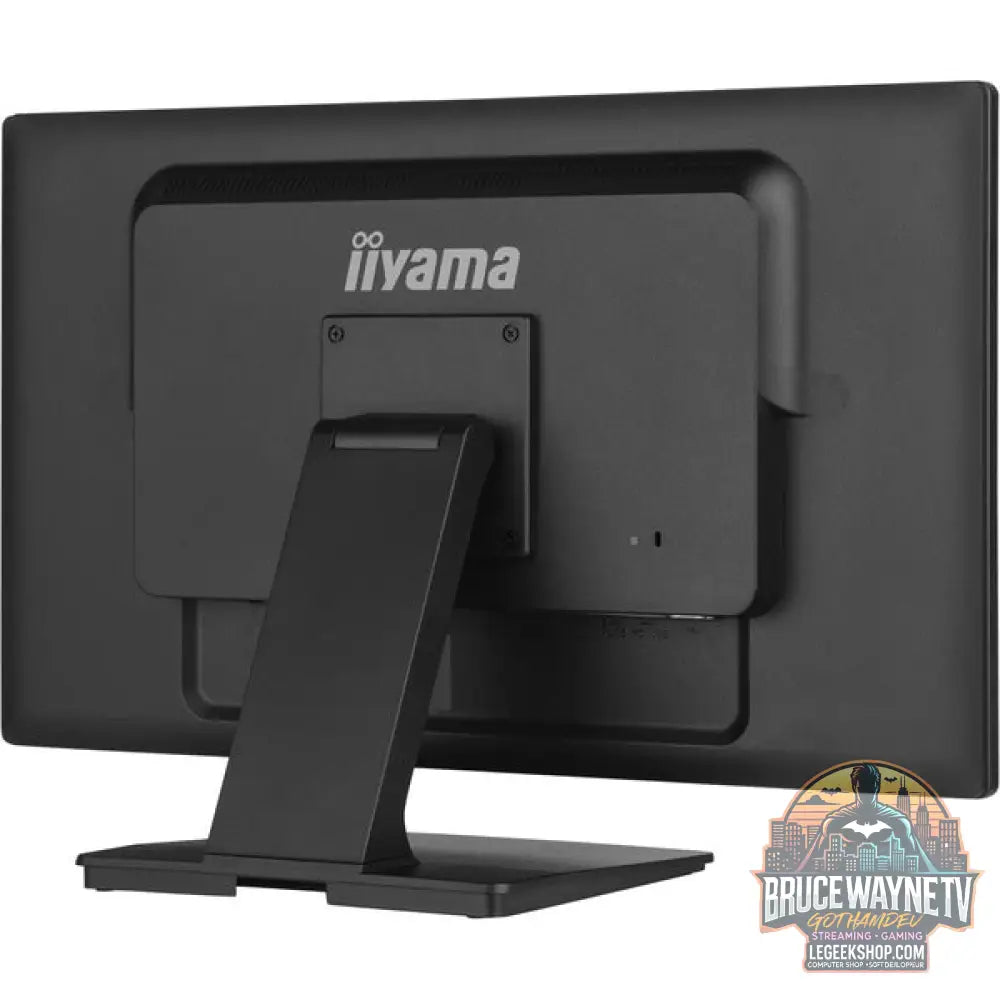 iiyama ProLite T2452MSC-B2AG 24" Full HD IPS 120 Hz - iiyama - vue 6