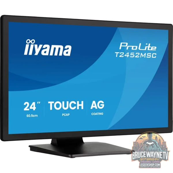 iiyama ProLite T2452MSC-B2AG 24" Full HD IPS 120 Hz - iiyama