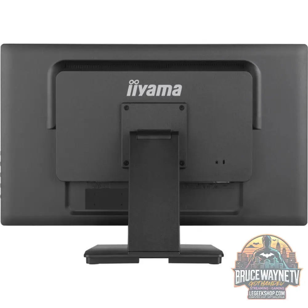 iiyama ProLite T2452MSC-B2AG 24" Full HD IPS 120 Hz - iiyama - vue 5