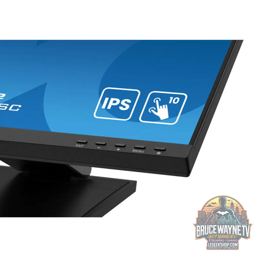 iiyama ProLite T2454MSC-B2AG 23,8" Full HD IPS 75 Hz - iiyama - vue 17