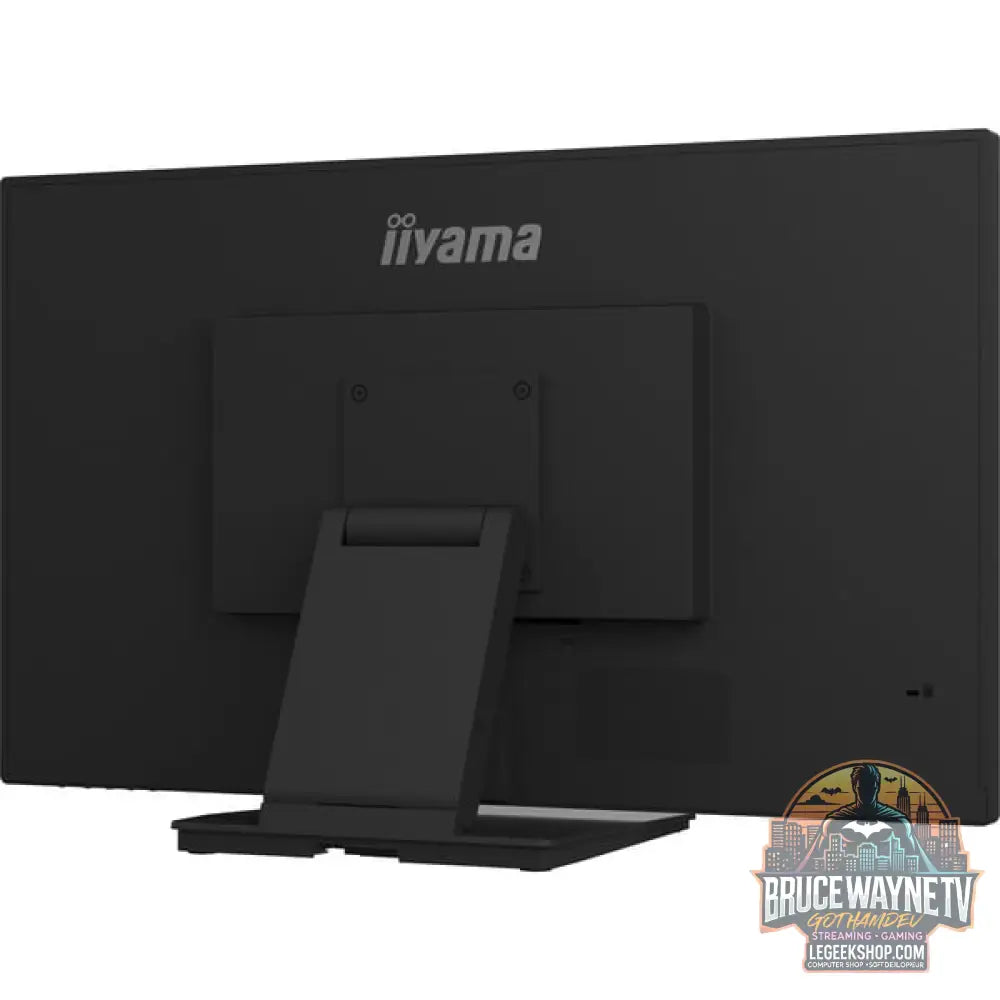 iiyama ProLite T2754MSC-B2AG 27" Full HD IPS - iiyama - vue 4