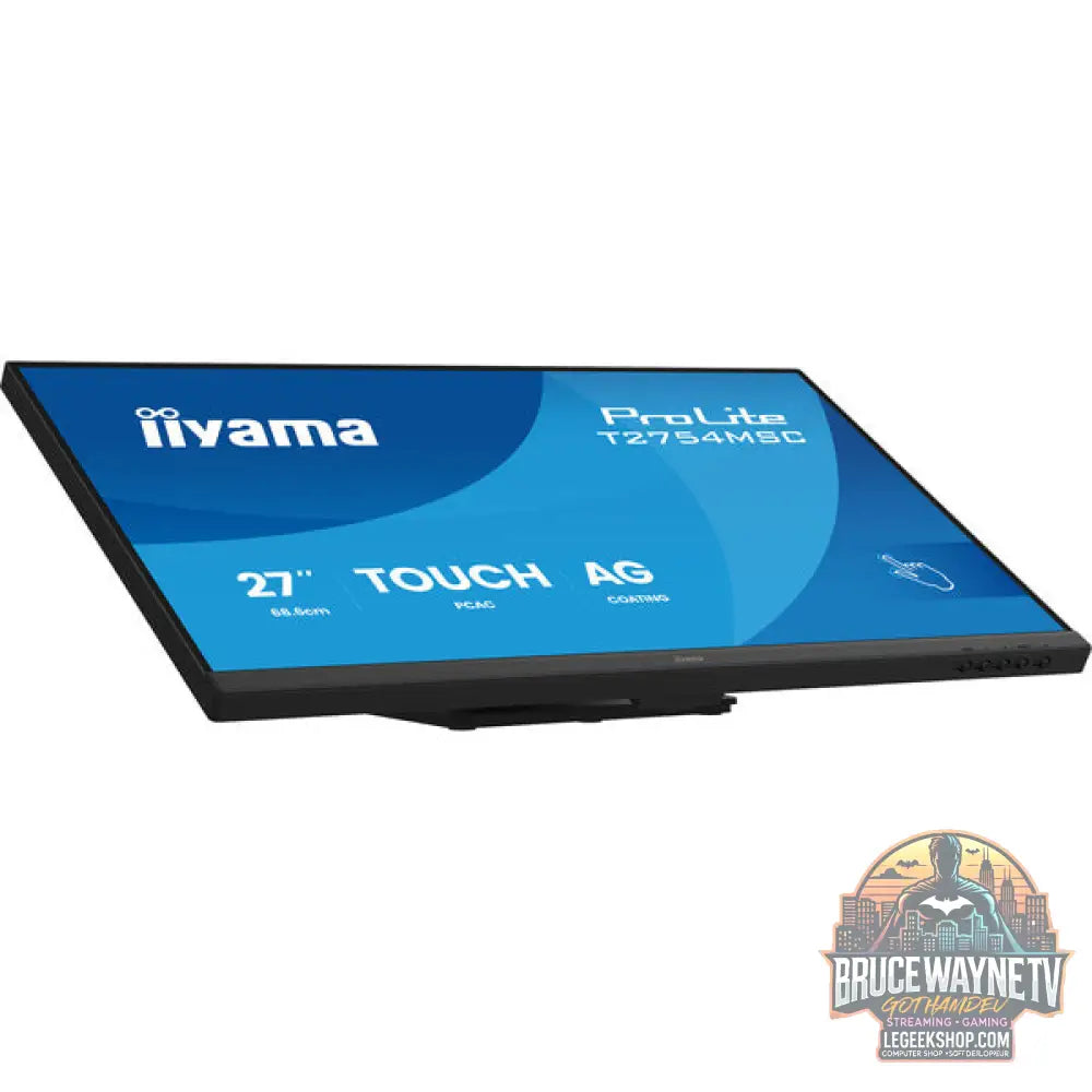 iiyama ProLite T2754MSC-B2AG 27" Full HD IPS - iiyama - vue 14