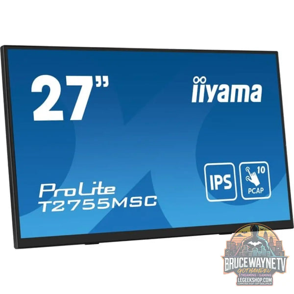 iiyama ProLite T2755MSC-B1 27" Full HD IPS 60 Hz - iiyama