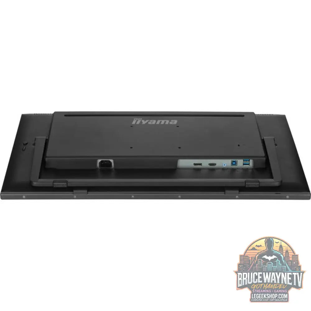 iiyama ProLite T2755MSC-B1 27" Full HD IPS 60 Hz - iiyama - vue 8