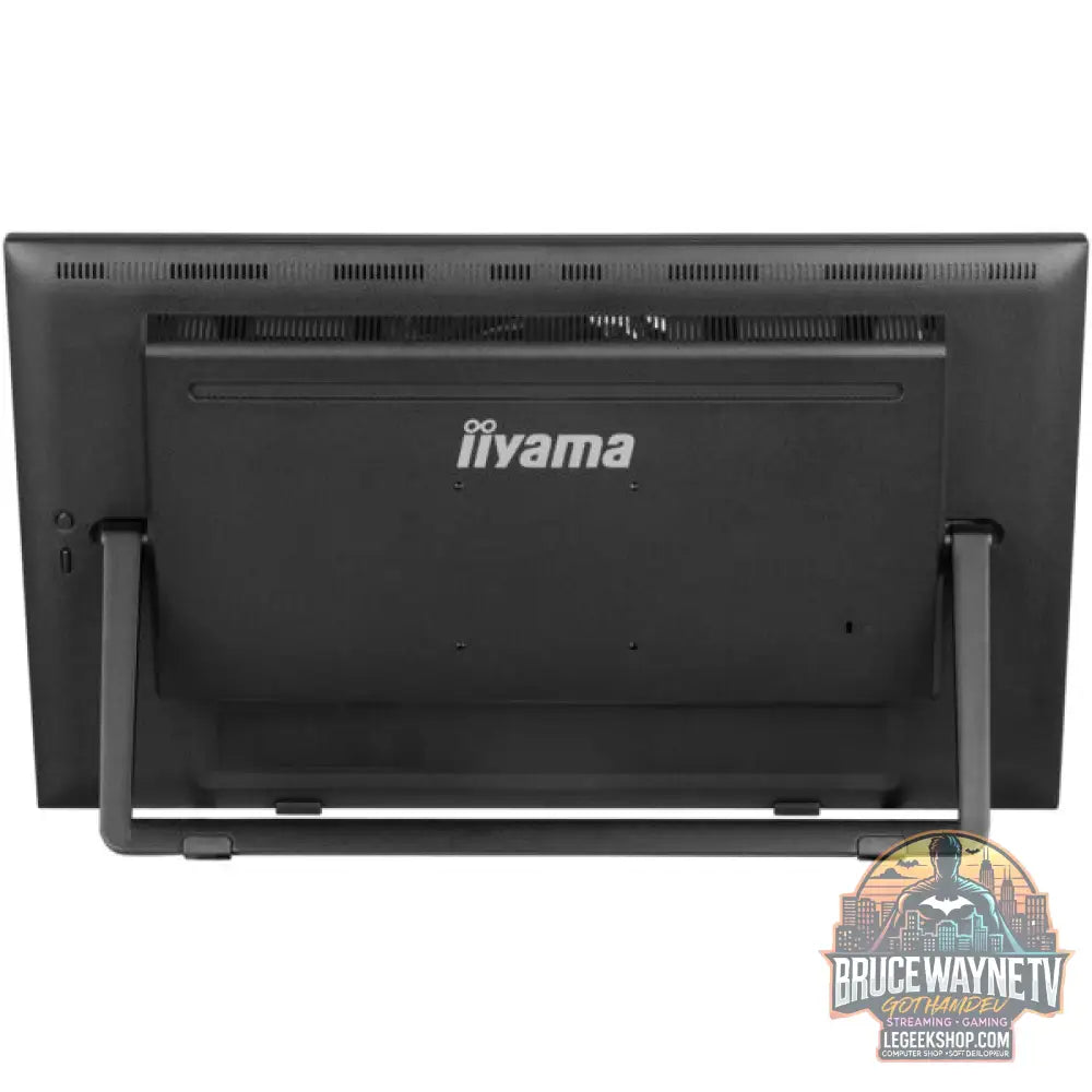 iiyama ProLite T2755QSC-B1 27" QHD/WQHD IPS 75 Hz - iiyama - vue 10