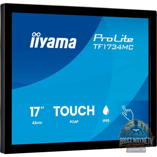 iiyama ProLite TF1734MC-B8X 17" 1280 × 1024 px TN 75 Hz - iiyama