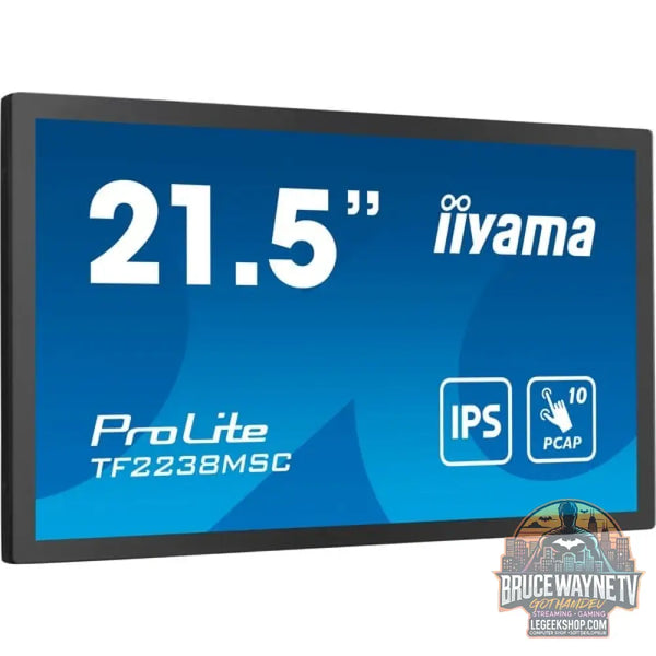 iiyama ProLite TF2238MSC-B1 21,5" Full HD IPS - iiyama