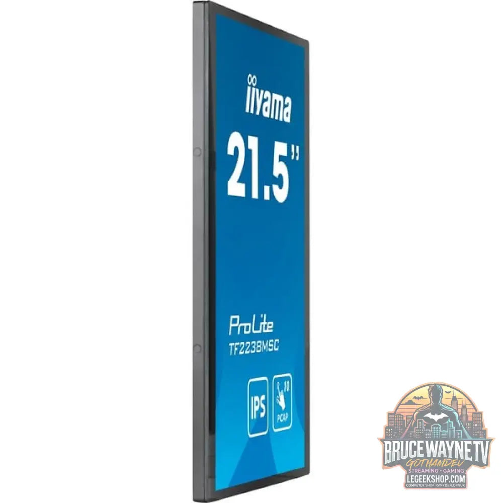 iiyama ProLite TF2238MSC-B1 21,5" Full HD IPS - iiyama - vue 6