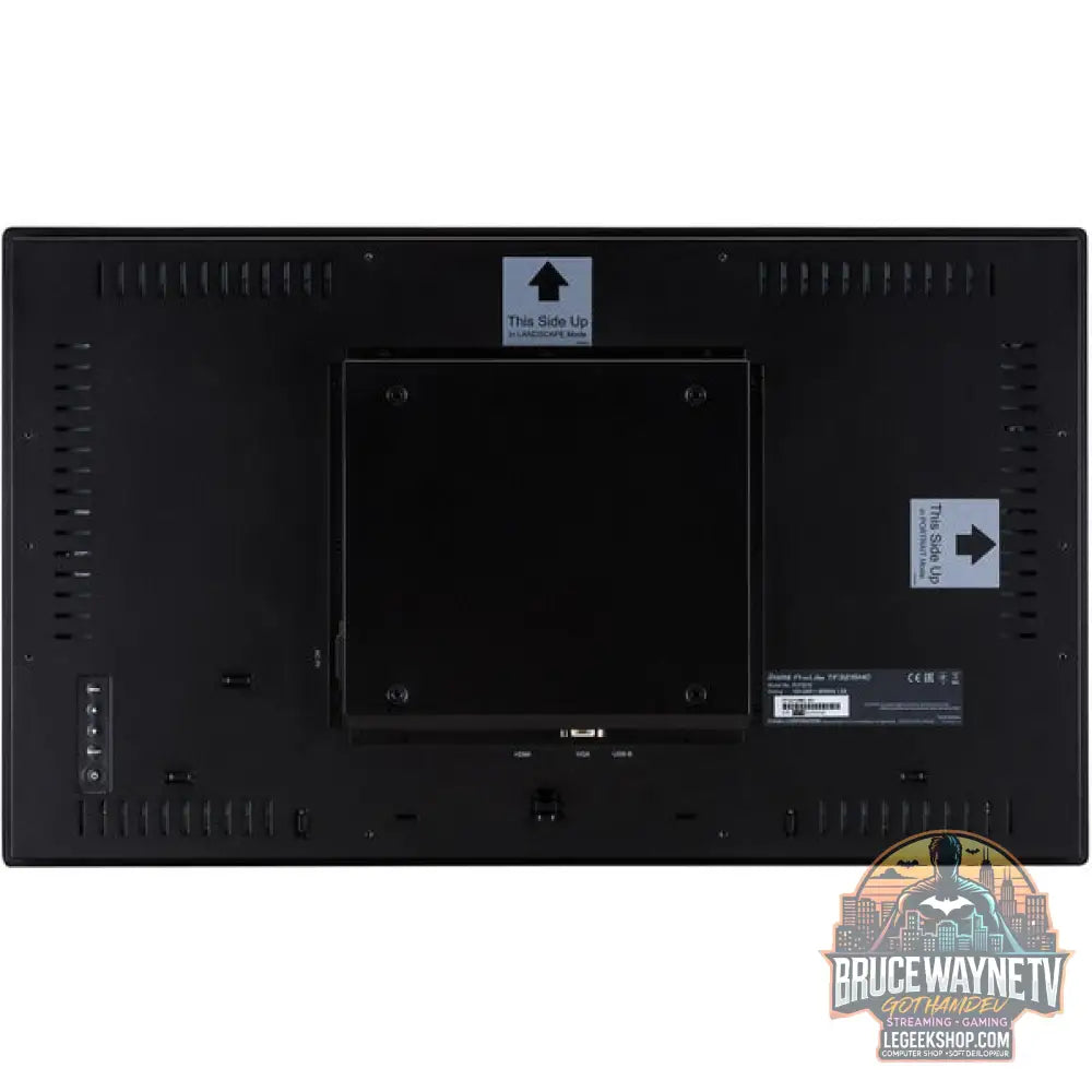 iiyama ProLite TF3215MC-B2AG 31,5" Full HD VA - iiyama - vue 9