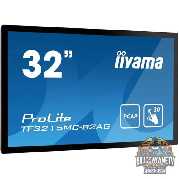 iiyama ProLite TF3215MC-B2AG 31,5" Full HD VA - iiyama