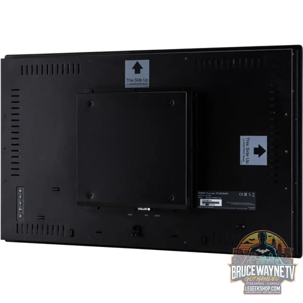 iiyama ProLite TF3215MC-B2AG 31,5" Full HD VA - iiyama - vue 8