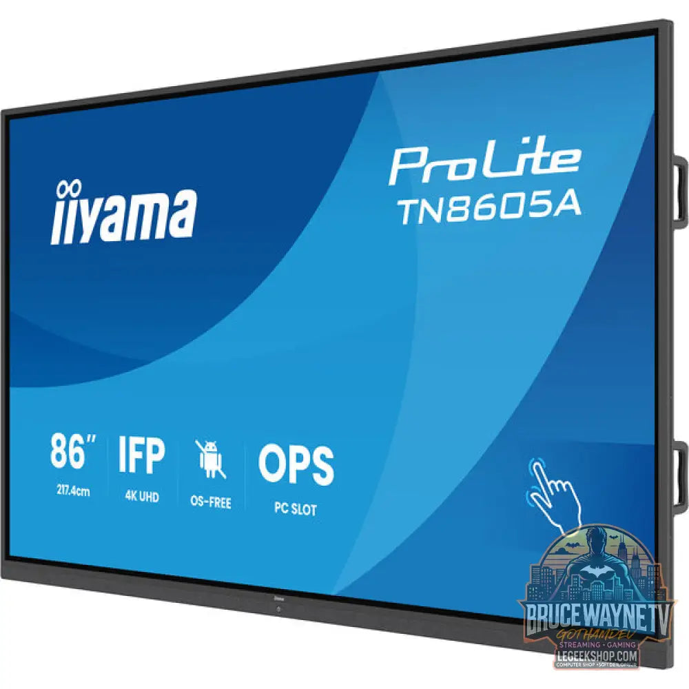 iiyama ProLite TN8605A-B1AG 85,6" 3840 × 2160 px IPS - iiyama - vue 3