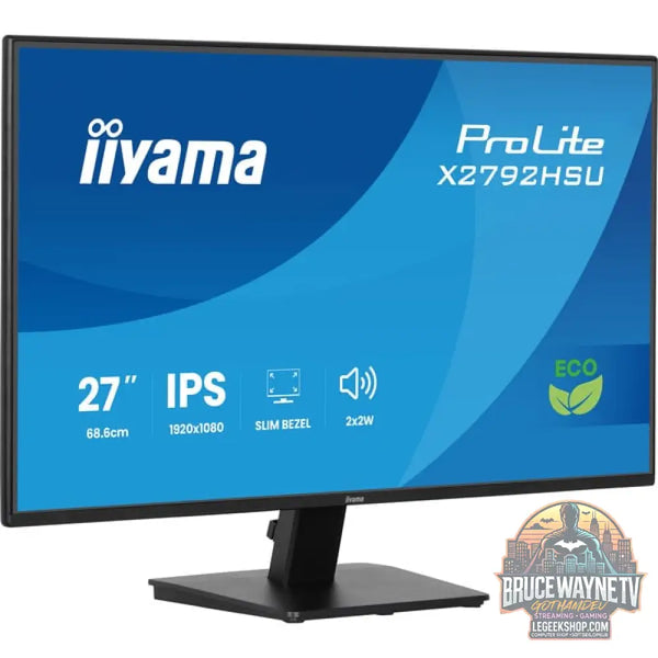 iiyama Prolite X2792HSU-B1 27" Full HD IPS 120 Hz - iiyama