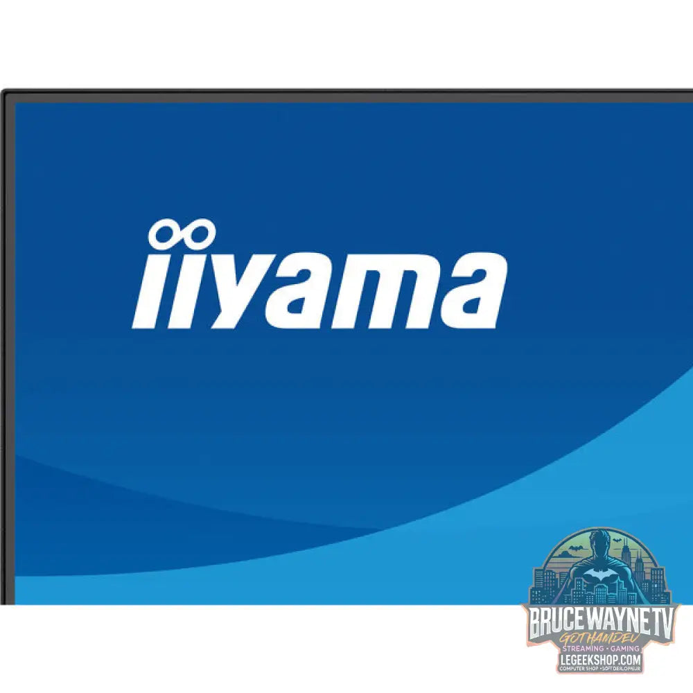 iiyama ProLite XB2793QSU-B1 27" QHD/WQHD IPS 75 Hz - iiyama - vue 11