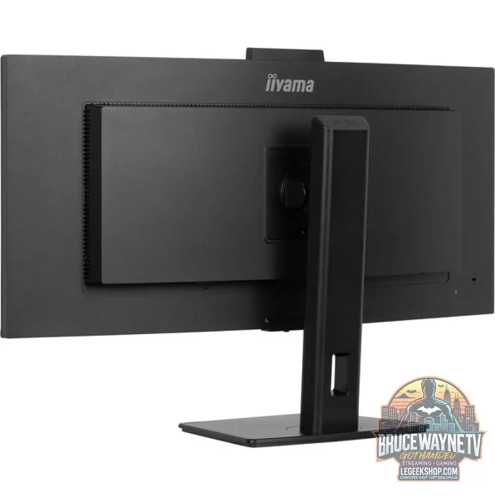 iiyama ProLite XCB3497WQSNPH-B1 34" QHD/WQHD VA 120 Hz - iiyama - vue 4