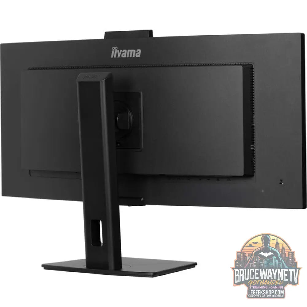 iiyama ProLite XCB3497WQSNPH-B1 34" QHD/WQHD VA 120 Hz - iiyama - vue 8