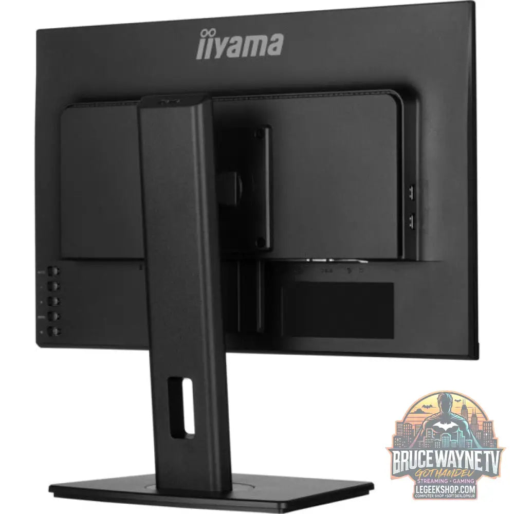 iiyama ProLite XUB2395WSU-B5 23" 1920 × 1200 px IPS 75 Hz - iiyama - vue 5