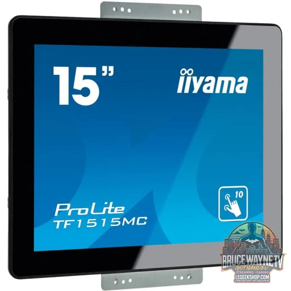 iiyama TF1515MC-B2 15" 1024 × 768 px TN 75 Hz - iiyama