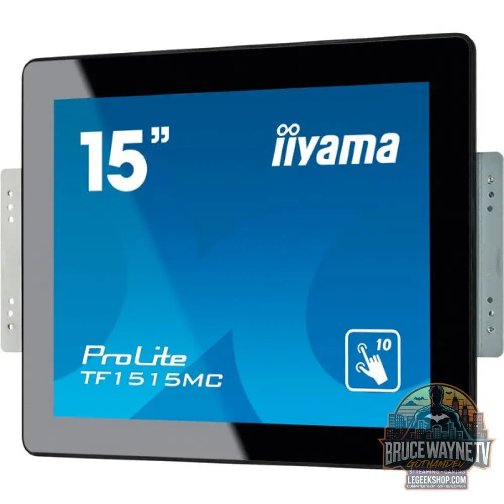 iiyama TF1515MC-B2 15" 1024 × 768 px TN 75 Hz - iiyama - vue 3