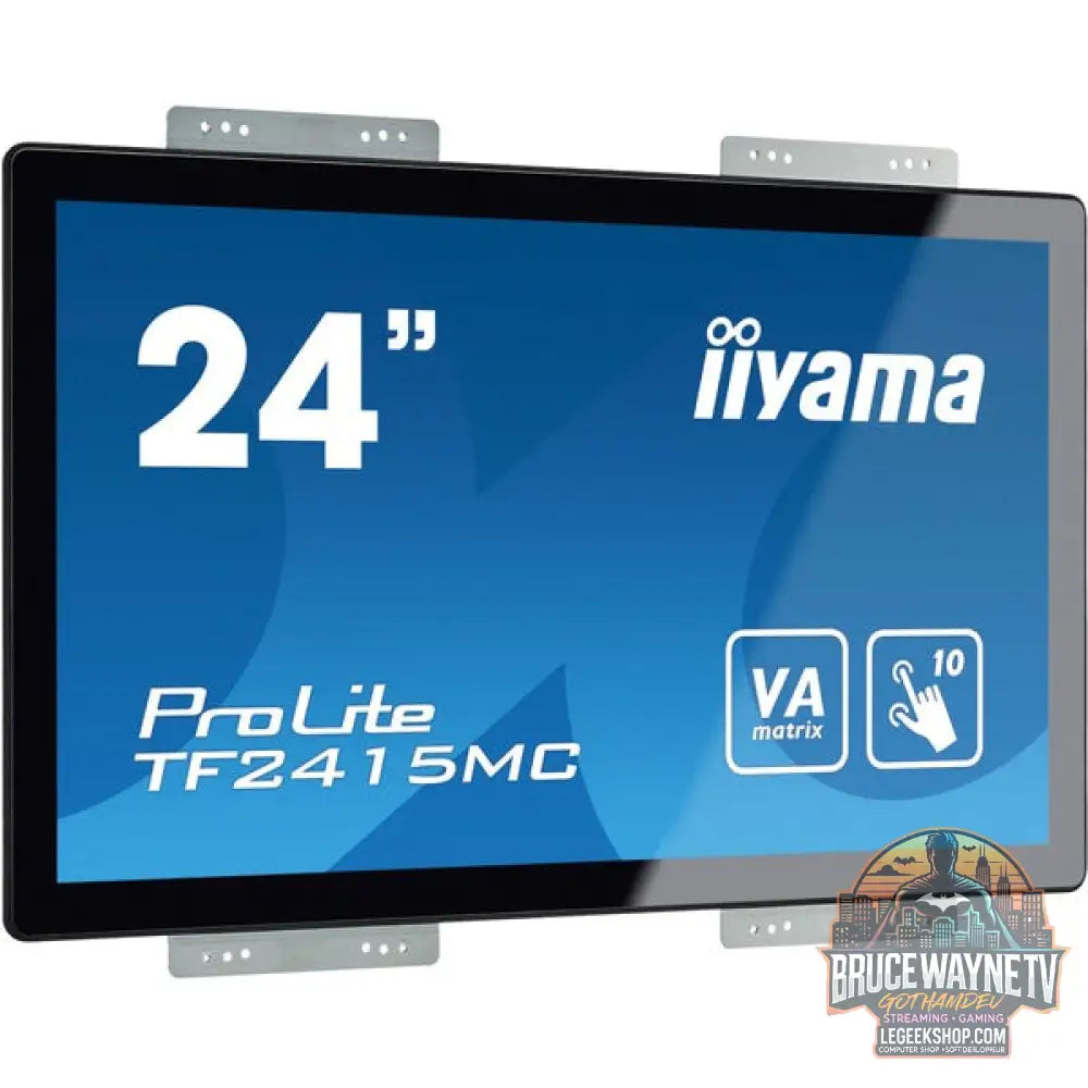 iiyama TF2415MC-B2 23,8" Full HD VA 75 Hz - iiyama - vue 4