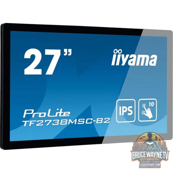 iiyama TF2738MSC-B2 27" Full HD IPS - iiyama