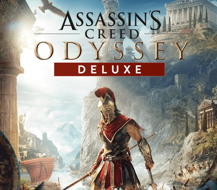 Assassin's Creed Odyssey Deluxe Edition