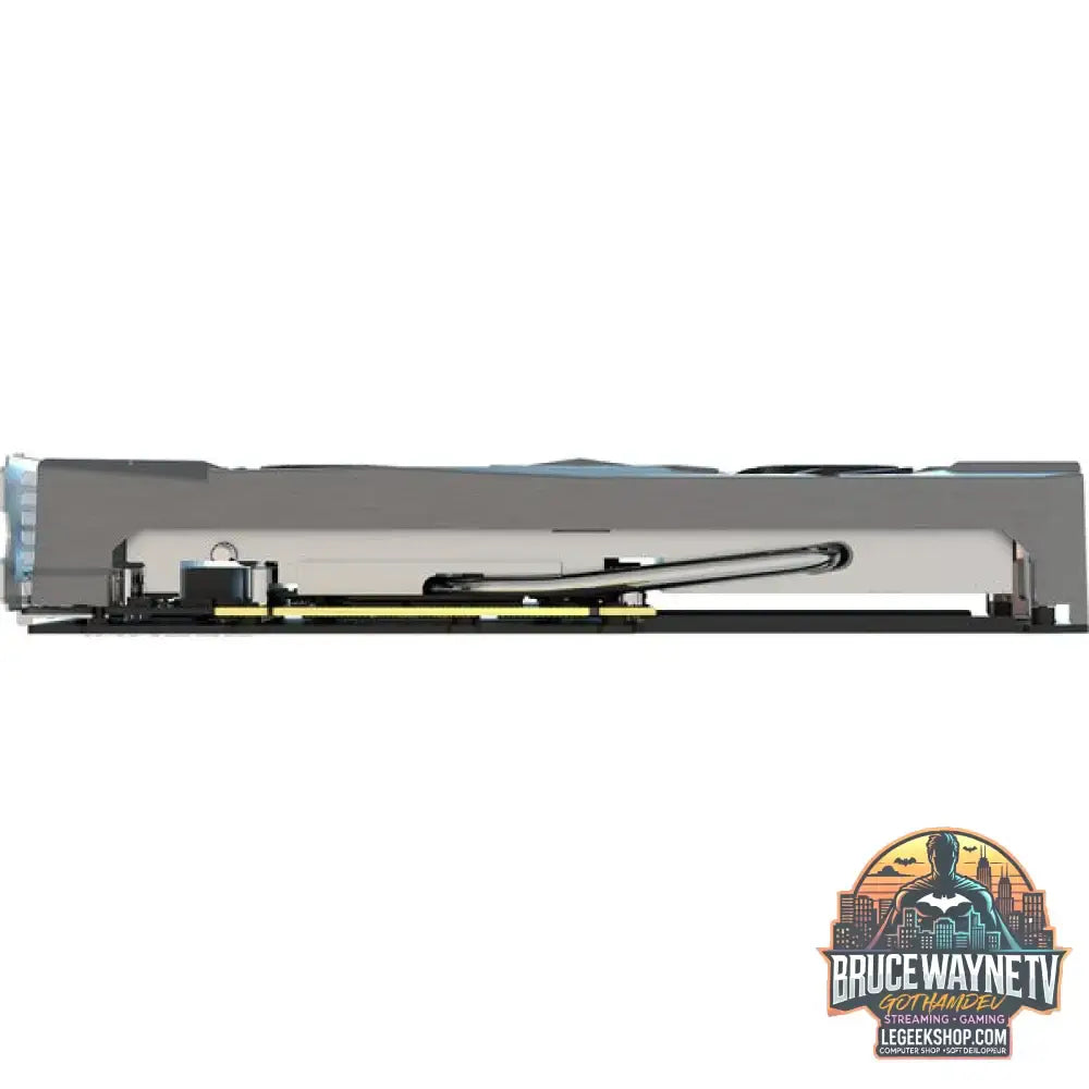 INNO3D GeForce RTX 3050 TWIN X2, Grafikkarte Lite Hash Rate, 1x DisplayPort, 1x HDMI 2.1 - INNO3D - vue 8