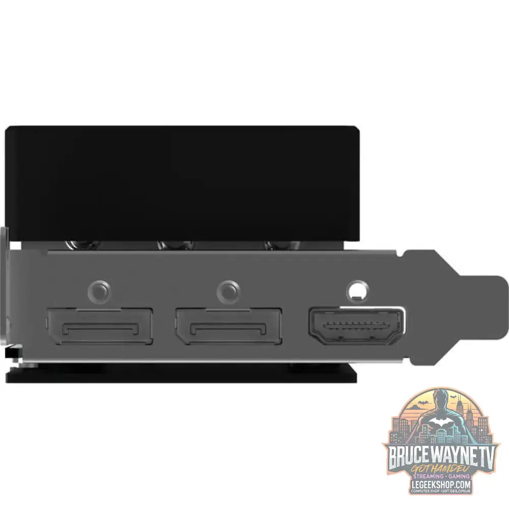 INNO3D GeForce RTX 5060 LOW PROFILE, Grafikkarte DLSS 4, 2x DisplayPort, 1x HDMI 2.1 - INNO3D - vue 5