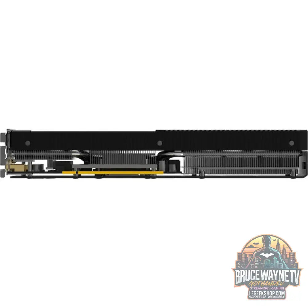 INNO3D GeForce RTX 5070 TWIN X2, Grafikkarte DLSS 4, 3x DisplayPort, 1x HDMI 2.1 - INNO3D - vue 15
