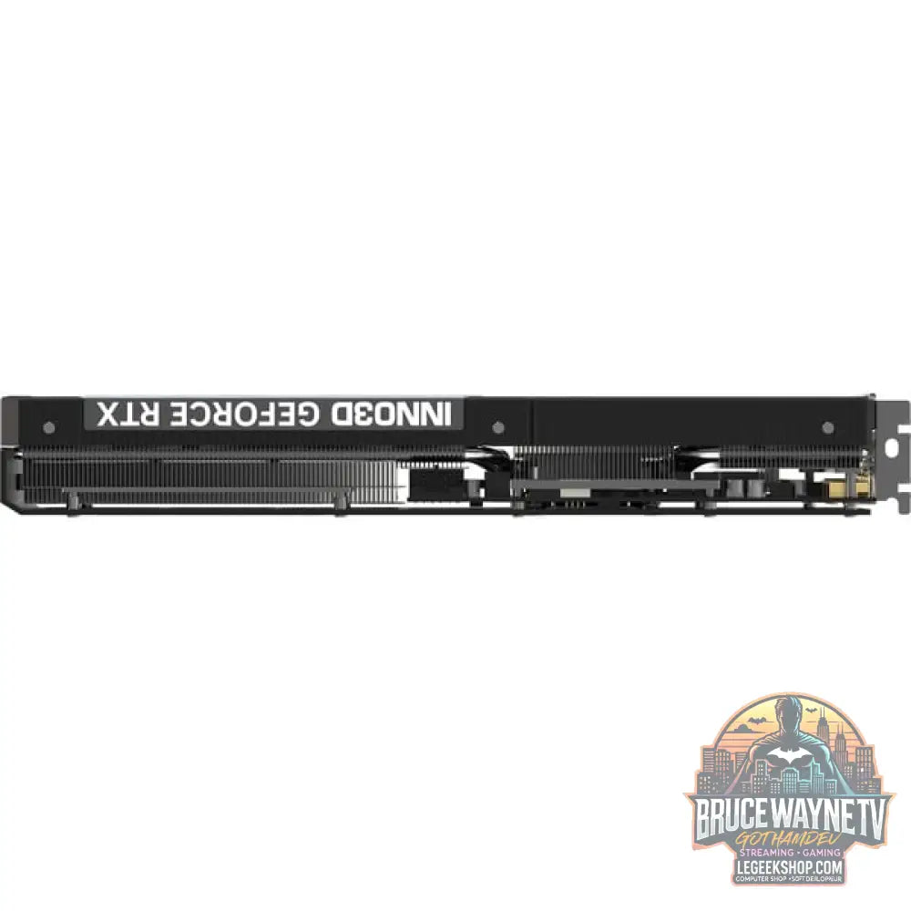 INNO3D GeForce RTX 5080 X3, Grafikkarte DLSS 4, 3x DisplayPort, 1x HDMI 2.1 - INNO3D - vue 10