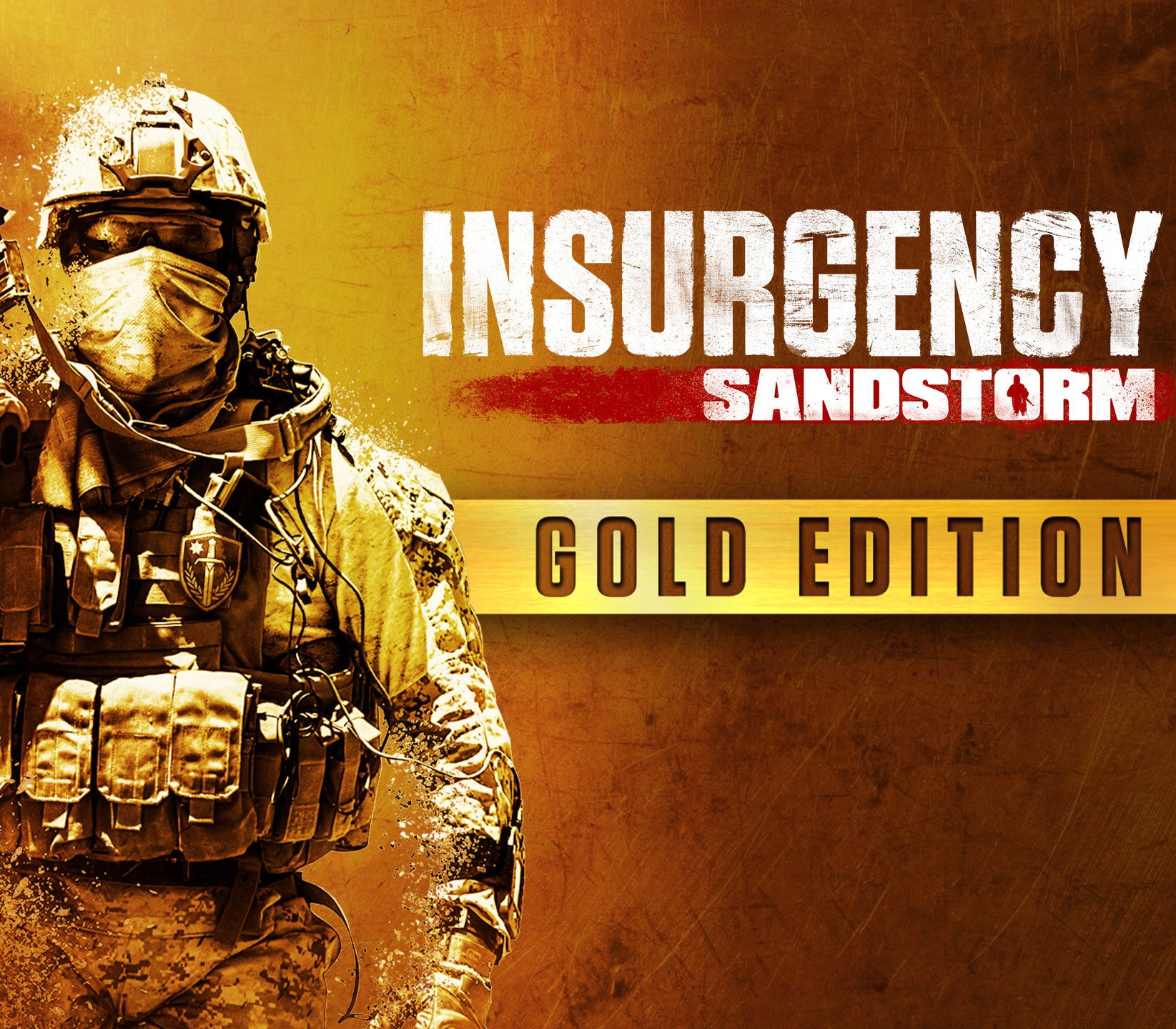 Insurgency: Sandstorm Gold Edition EU XBOX One /