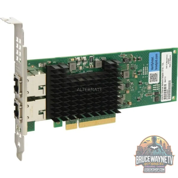 Intel® Ethernet Adapter X710-T2L bulk, adaptateur réseau