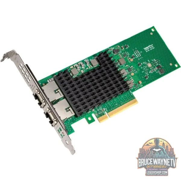 Intel® Ethernet Converged X710-T2L retail, adaptateur réseau