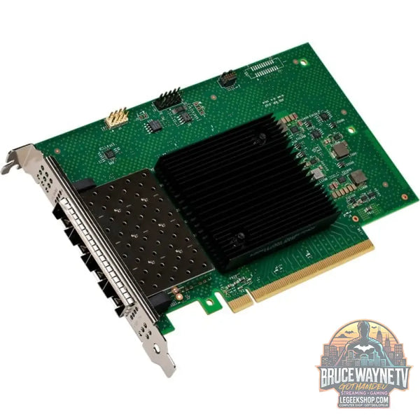 Intel® Ethernet E810-XXVDA4, adaptateur réseau