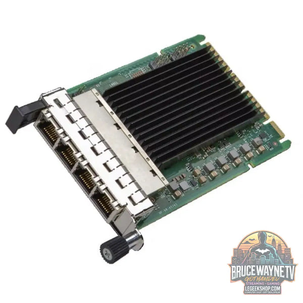 Intel® Ethernet-Netzwerkadapter E610-IT4, adaptateur réseau
