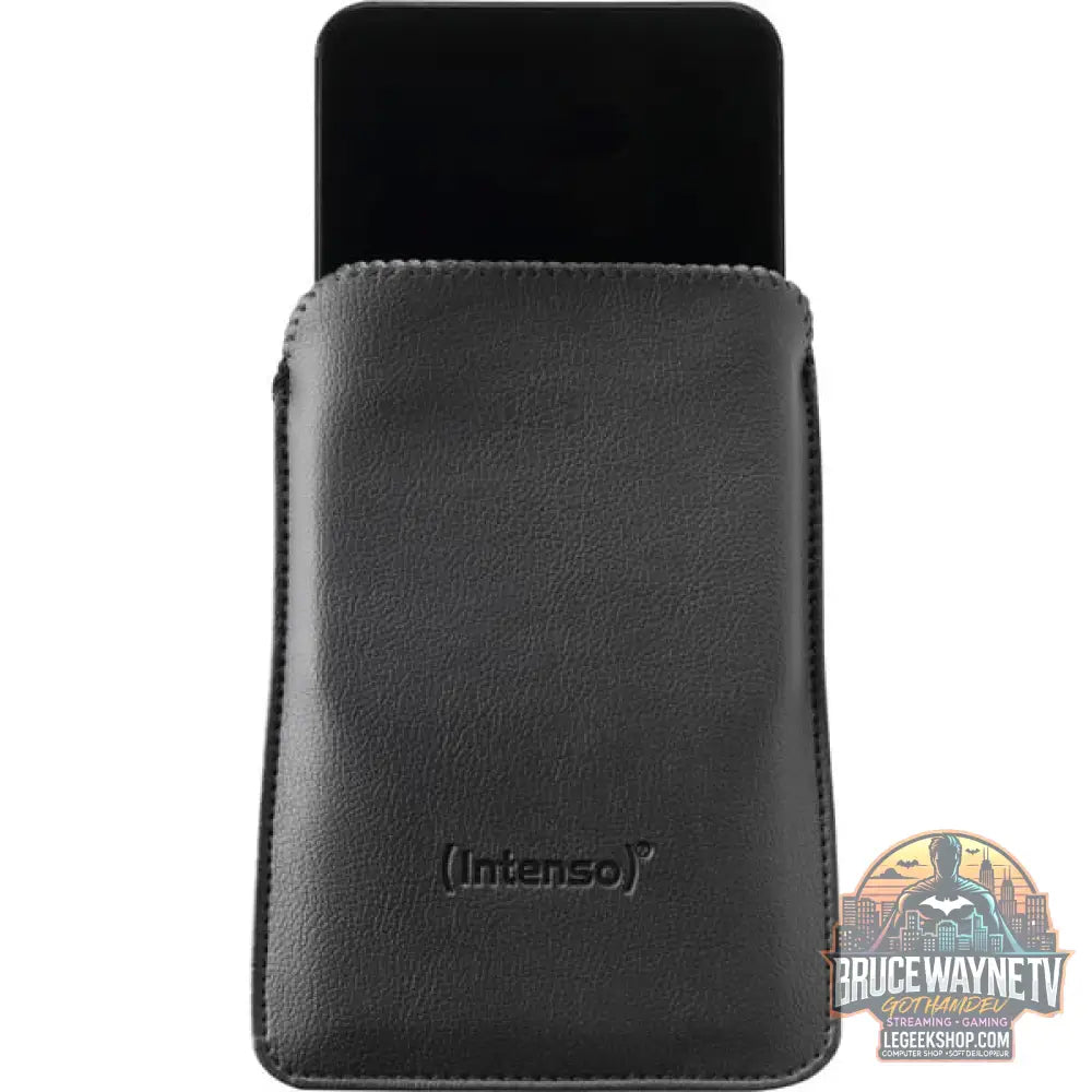 Intenso 2,5" Memory Drive 5 TB, Externe Festplatte noir, Micro-USB-B 3.2 Gen 1 (5 Gbit/s) - Intenso - vue 5