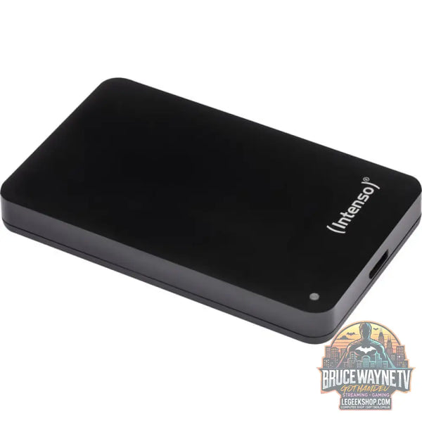 Intenso Portable Hard Drive 1 TB, Externe Festplatte noir - Intenso