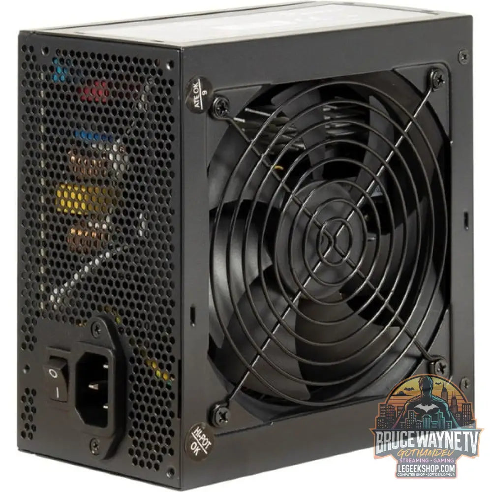 Inter-Tech Argus BPS-700 700W, alimentation PC - Inter-Tech - vue 2