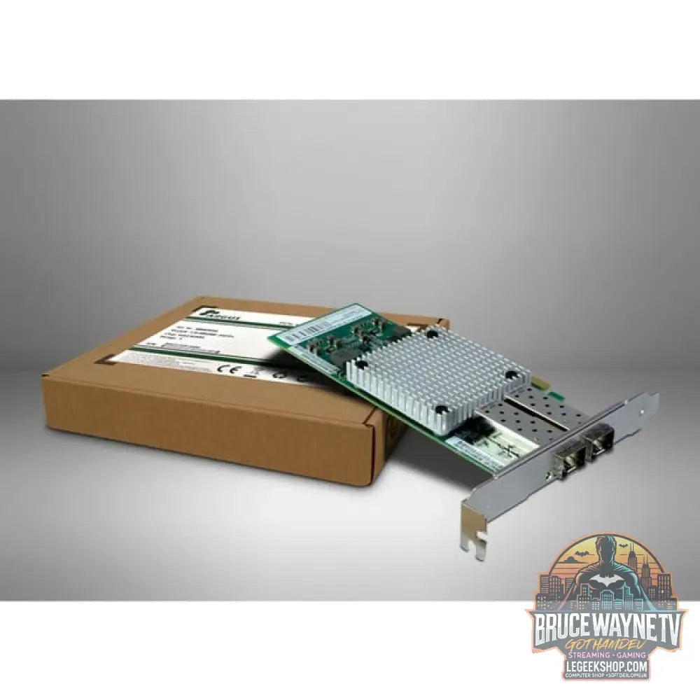 Inter-Tech Argus PCIe LR-9802BF-2SFP+, adaptateur réseau - Inter-Tech - vue 3