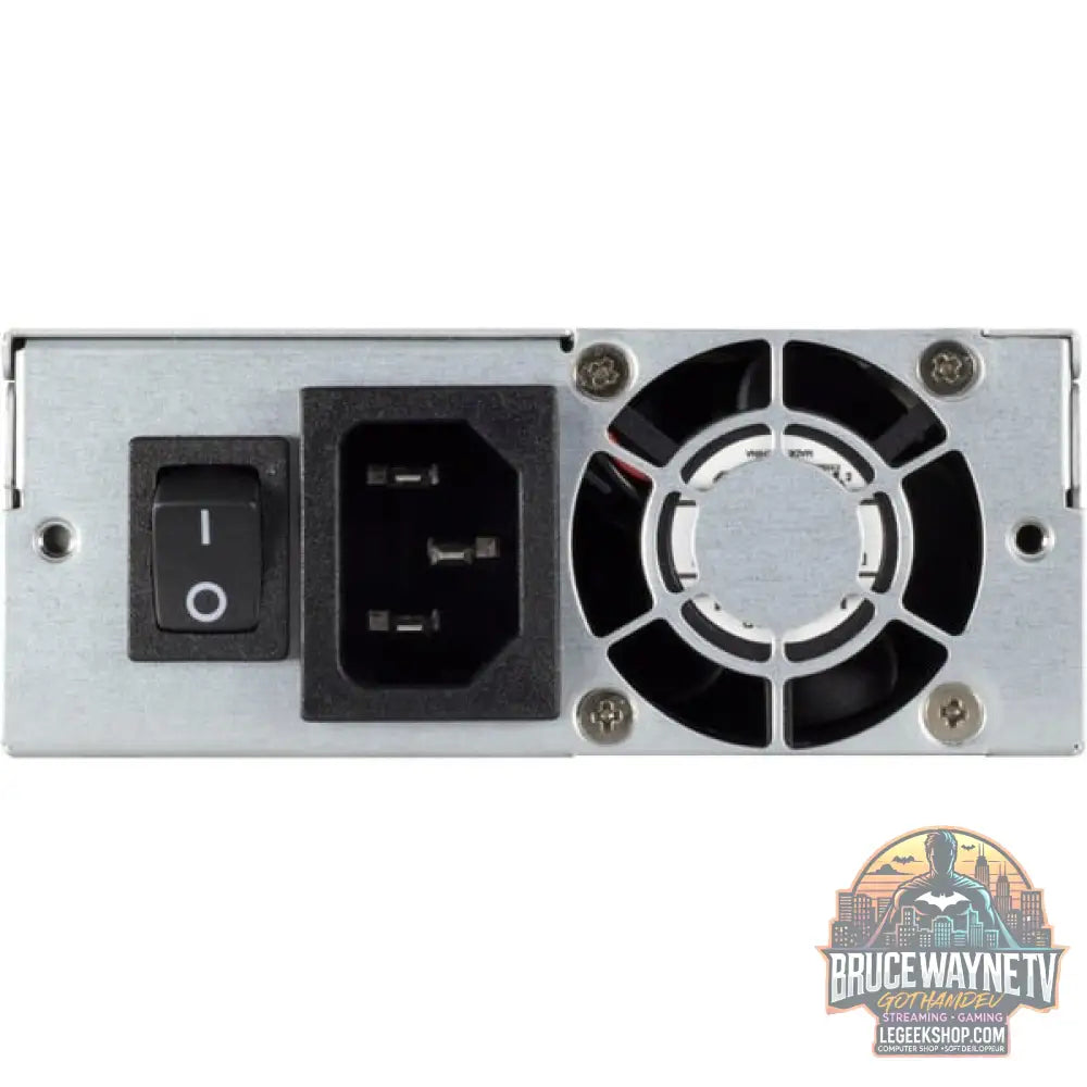 Inter-Tech ASPOWER U1A-C20300-D, alimentation PC - Inter-Tech - vue 3