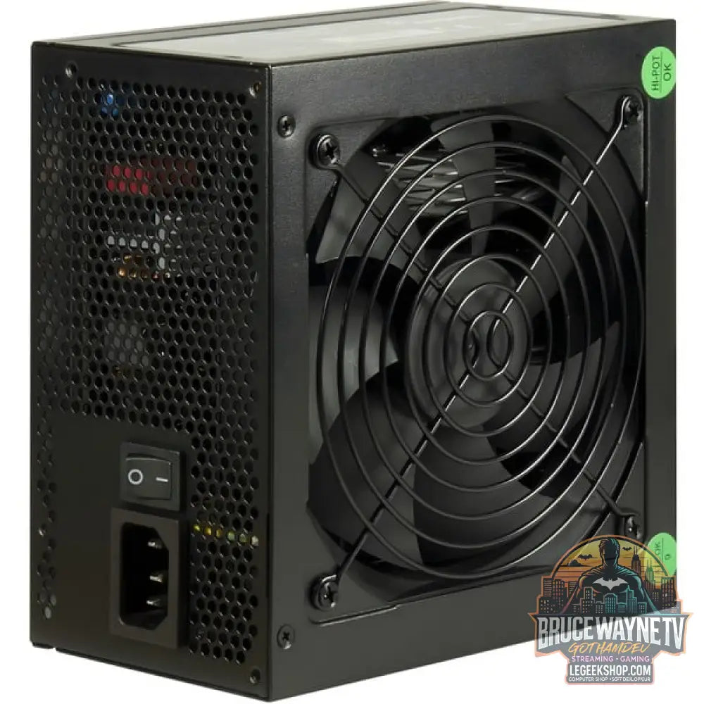 Inter-Tech BPS-850W, alimentation PC - Inter-Tech - vue 2