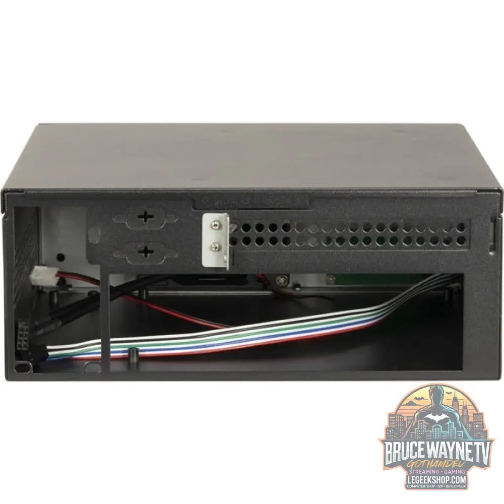 Inter-Tech IPC Industrial S21, HTPC-Gehäuse - Inter-Tech - vue 2