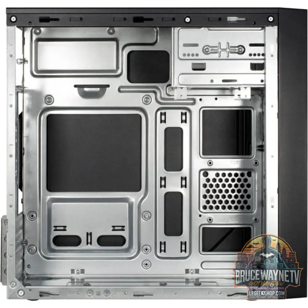 Inter-Tech IT-6505 RETO, Tower-Gehäuse - Inter-Tech - vue 5