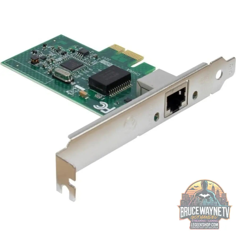 Inter-Tech ST-729 Netzwerkadapter - Inter-Tech - vue 2