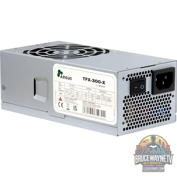 Inter-Tech TFX-300-X, alimentation PC - Inter-Tech