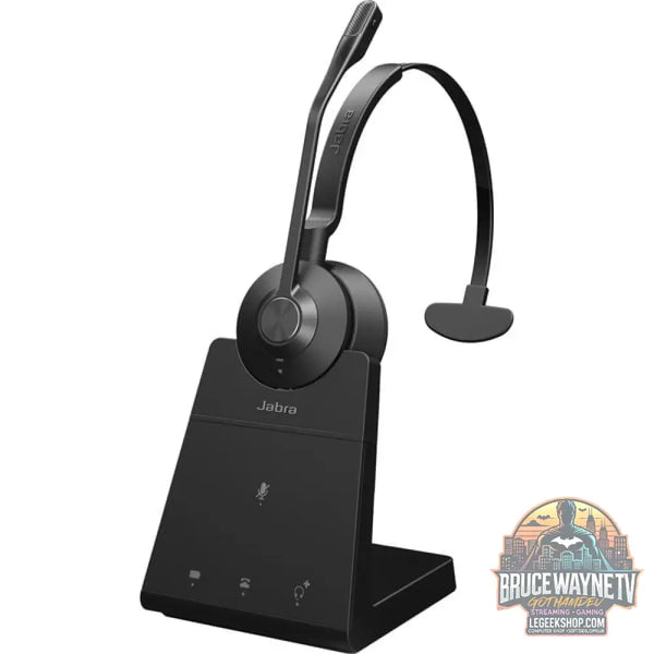 Jabra Engage 45 SE Mono, Headset noir, Mono, USB-C - Jabra