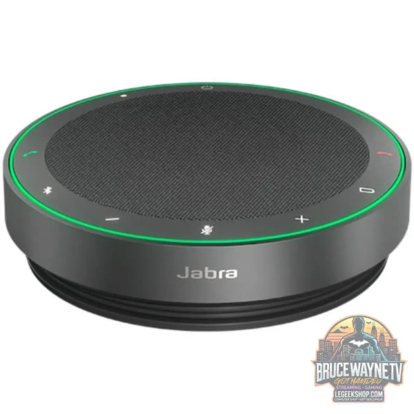 Jabra Speak2 75, Freisprecheinrichtung noir, MS Teams, USB-C, USB-A, Bluetooth - Jabra