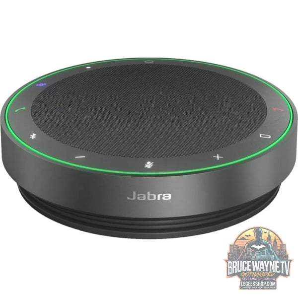 Jabra Speak2 75, Freisprechlösung noir, MS Teams, USB-C, USB-A, Bluetooth - Jabra