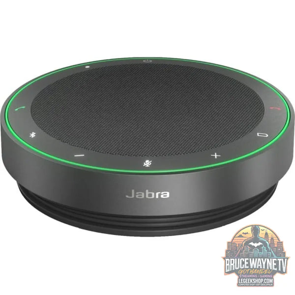 Jabra Speak2 75, Freisprechlösung noir, UC, USB-C, USB-A, Bluetooth - Jabra