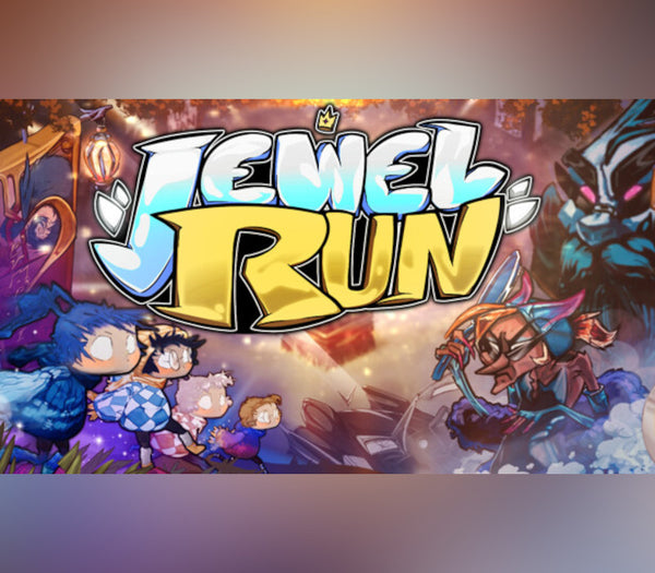 Jewel Run - Premium Pack DLC